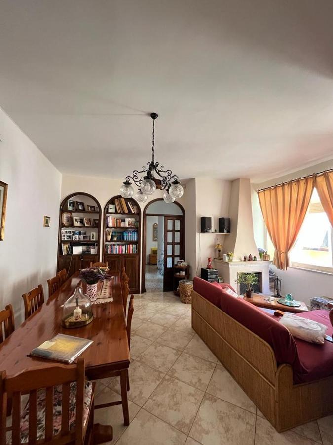 B&B La Capresina Półwysep Sorrentyński Zewnętrze zdjęcie