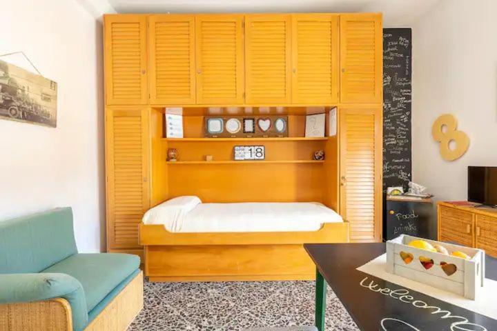 B&B La Capresina Półwysep Sorrentyński Zewnętrze zdjęcie